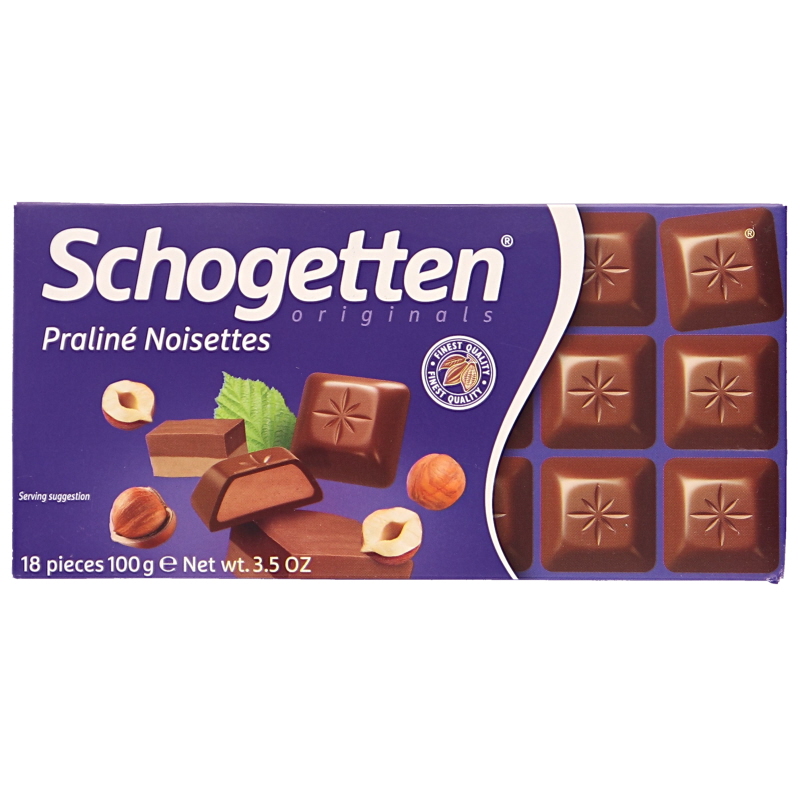 Mjölkchoklad Nougatfyllning - 11% rabatt