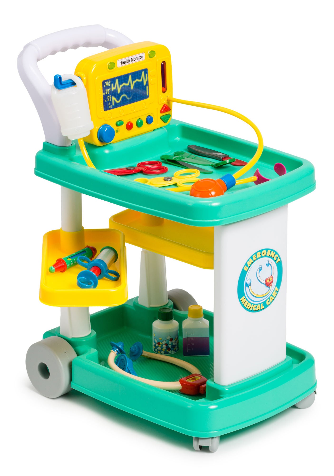 Redbox Doktor Vagn