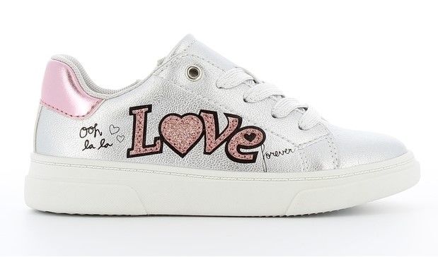 Sprox Sneaker, Silver/Pink, 29