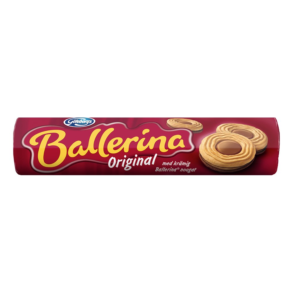 Ballerina Original - 190 gram
