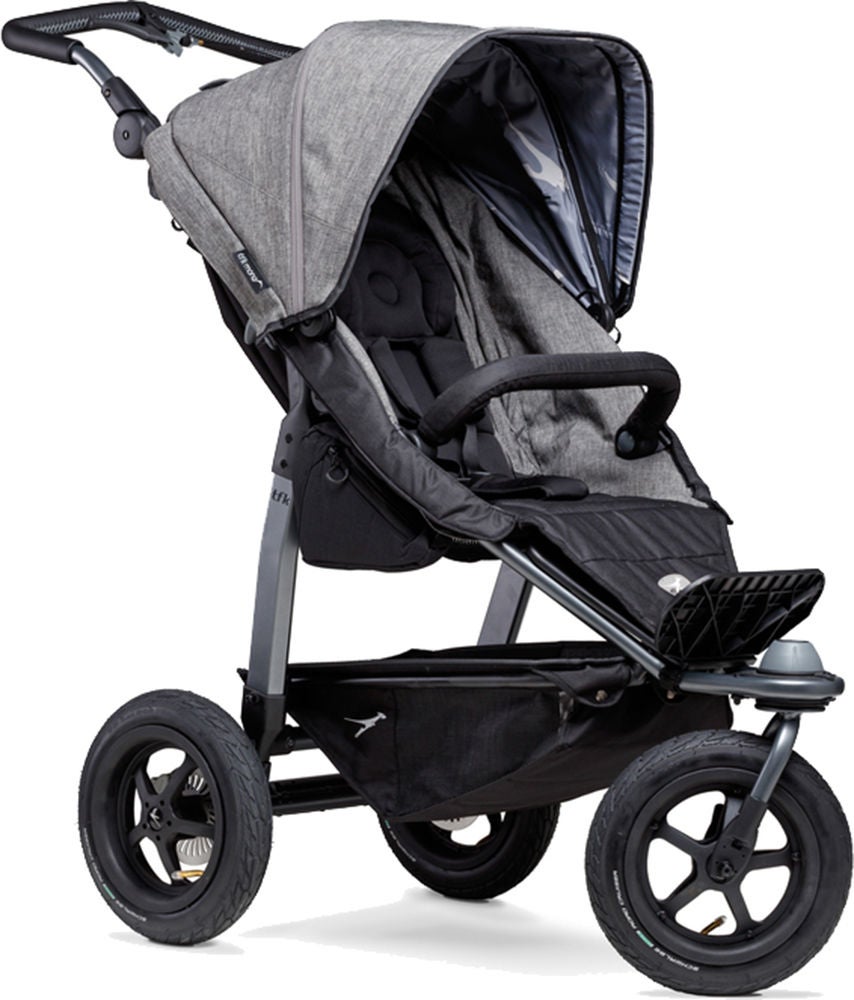 TFK Mono Sport Air Sittvagn, Premium Grey