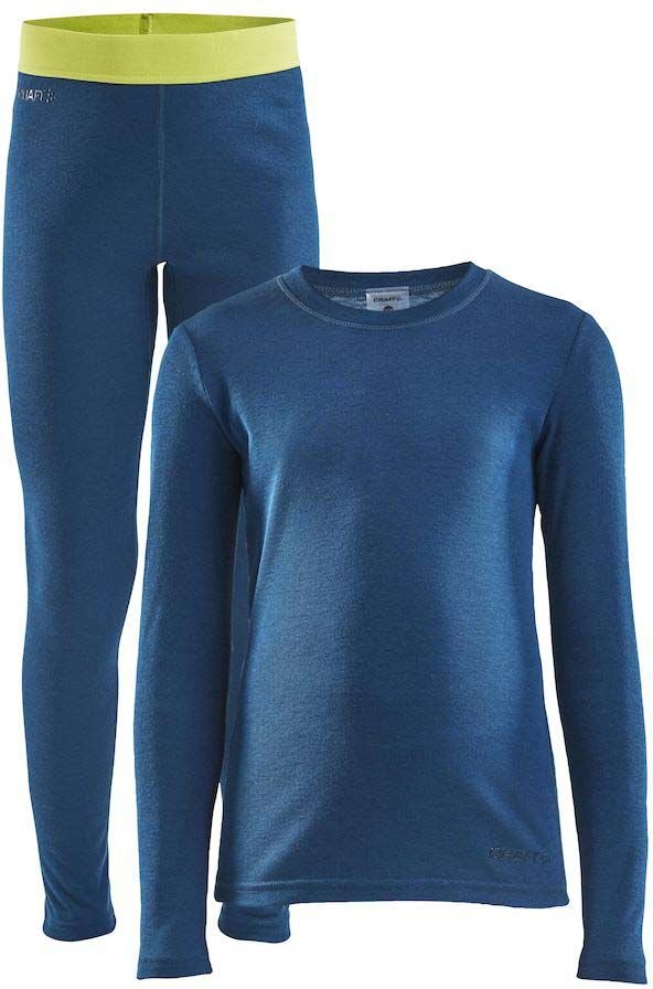 Craft Core Warm Underställ JR, Beat-Scream, 134-140