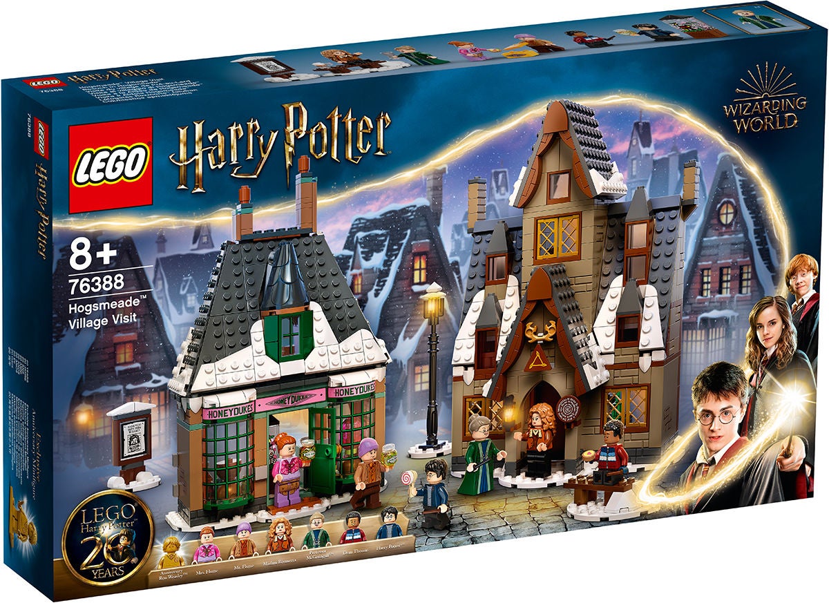 LEGO Harry Potter 76388 Besök i Hogsmeade