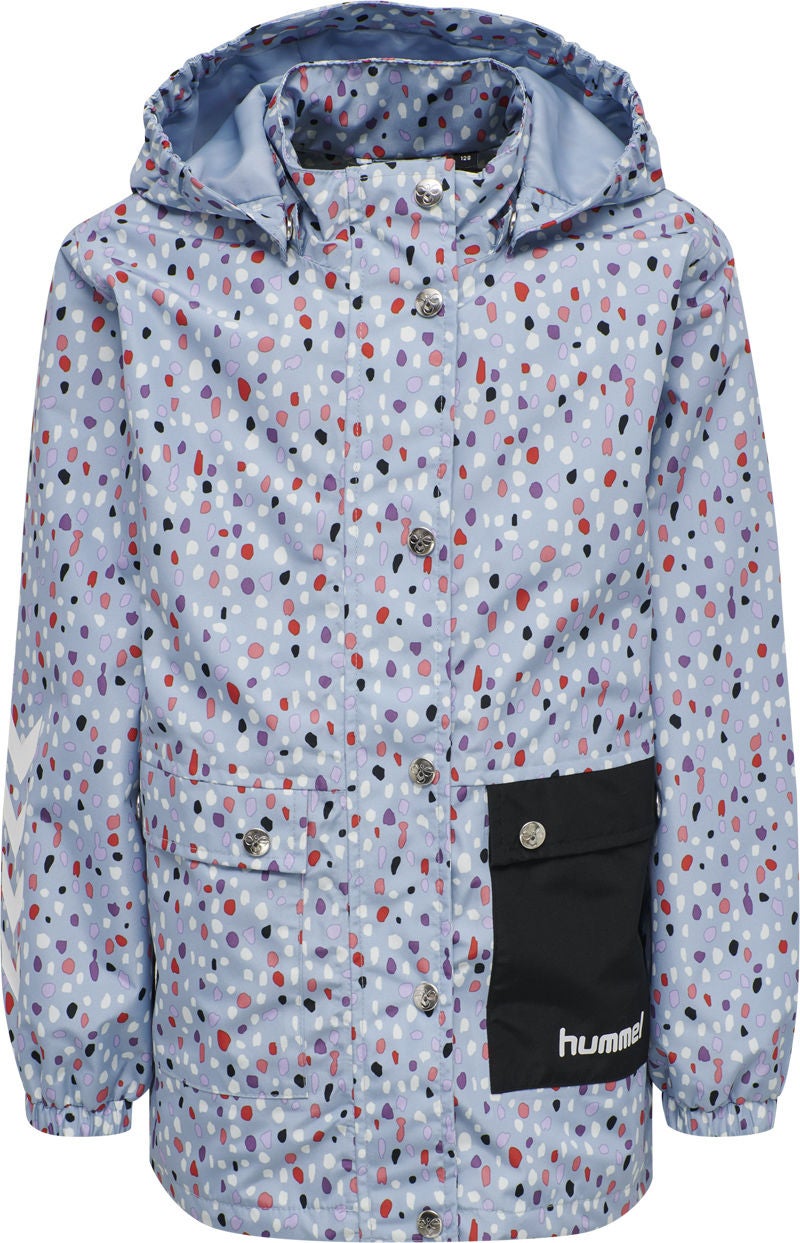 Hummel Lapli Jacka, Blue Fog, 104