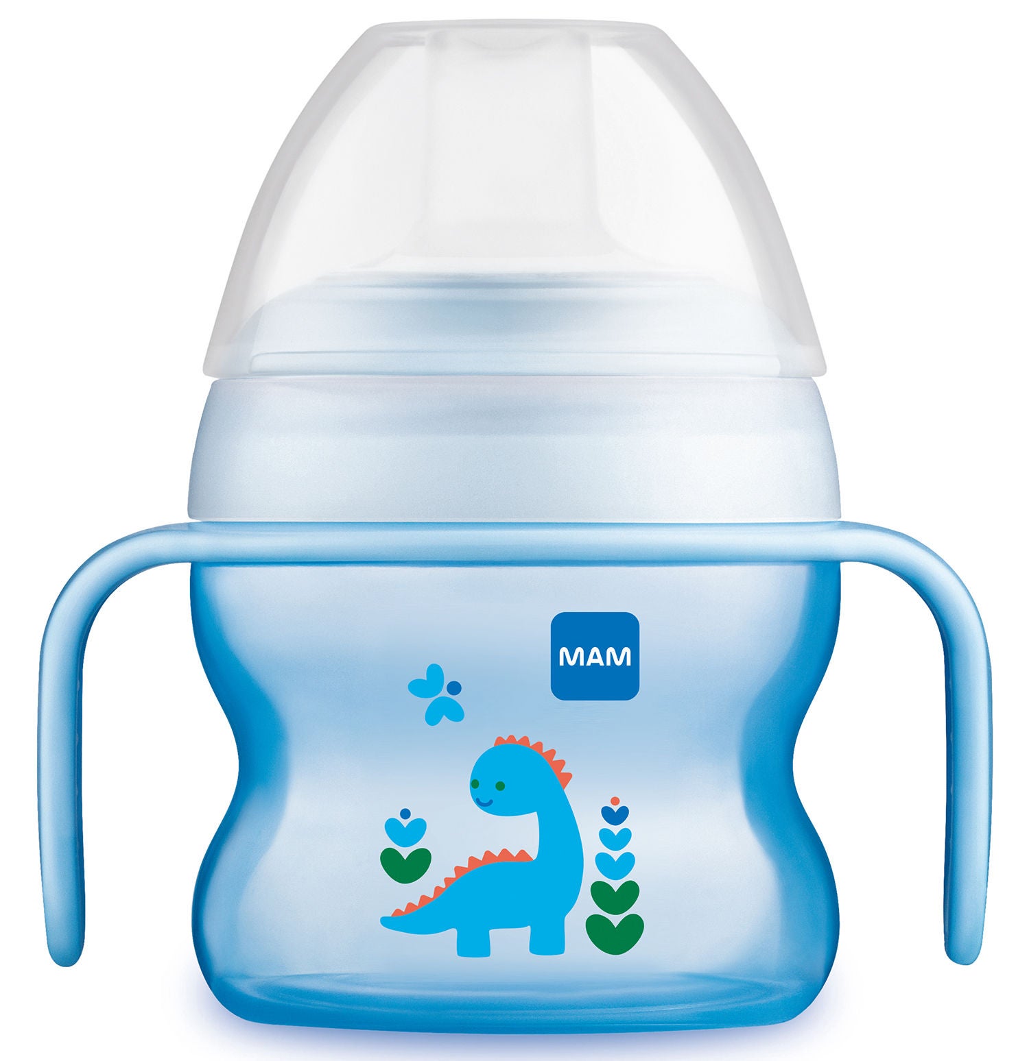 MAM Starter Cup, Blue