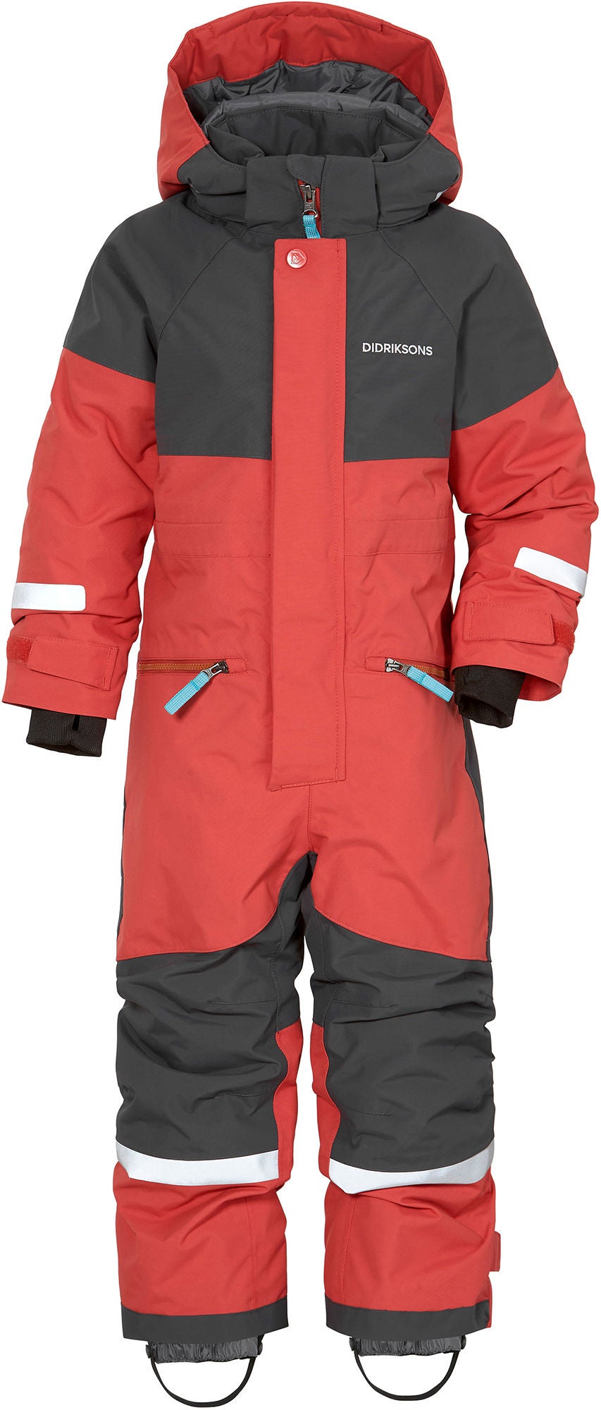 Didriksons Cornelius Overall, Baked Pink, 80