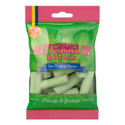 Sura Vattenmelonsbitar - 2 kg