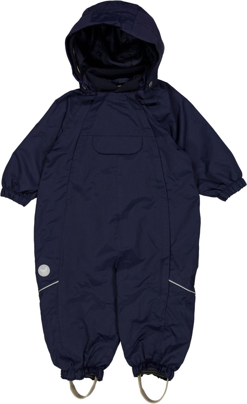 Wheat Olly Tech Skaloverall, Deep Sea, 80