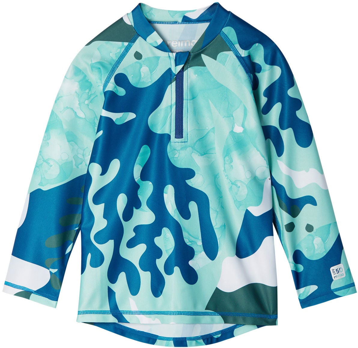 Reima Tuvalu UV-Tröja UPF50+, Blue, 68