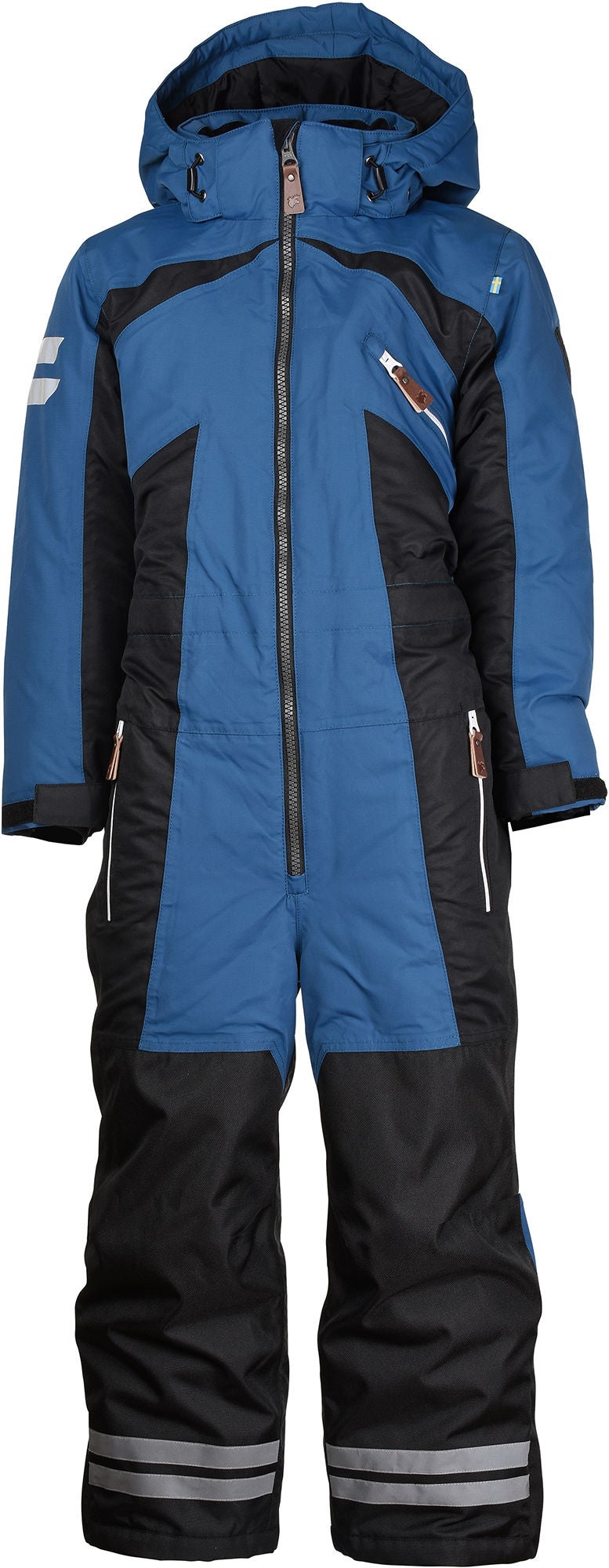Lindberg Keystone Overall, Petroleum 80
