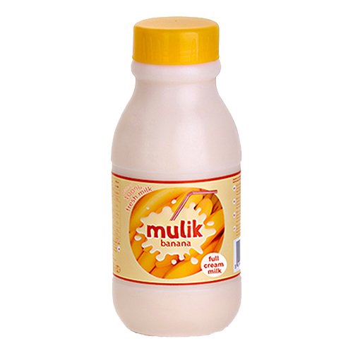 Mulik Mjölkdryck - Banan