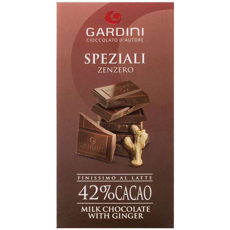 Choklad "Ginger" 80g - 47% rabatt