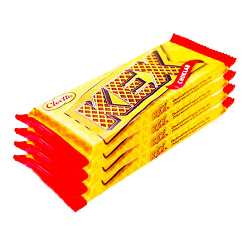 Kexchoklad 4-pack - 66% rabatt