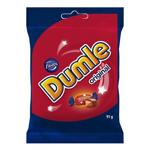 Dumle Original - 91 gram
