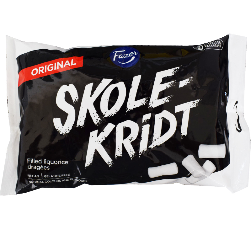 Skolekridt - 43% rabatt