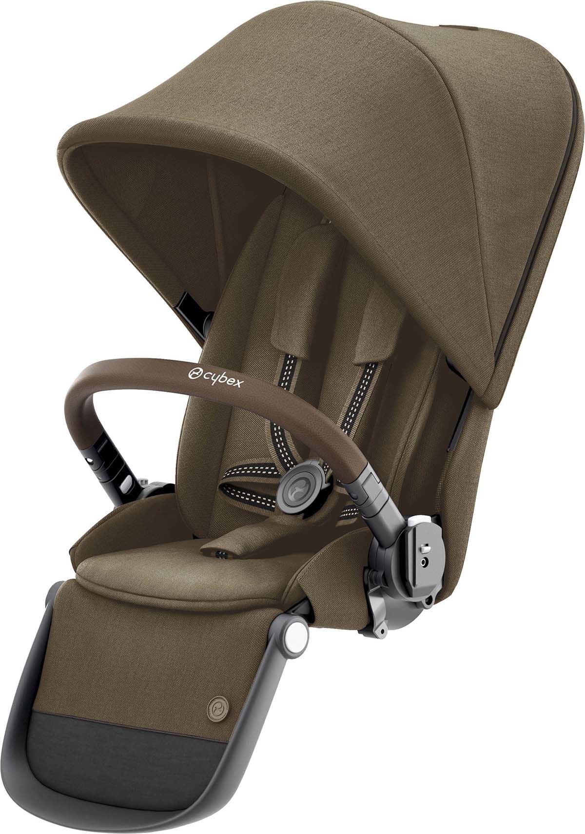 Cybex Gazelle S Syskonsits, Taup/ClasBei