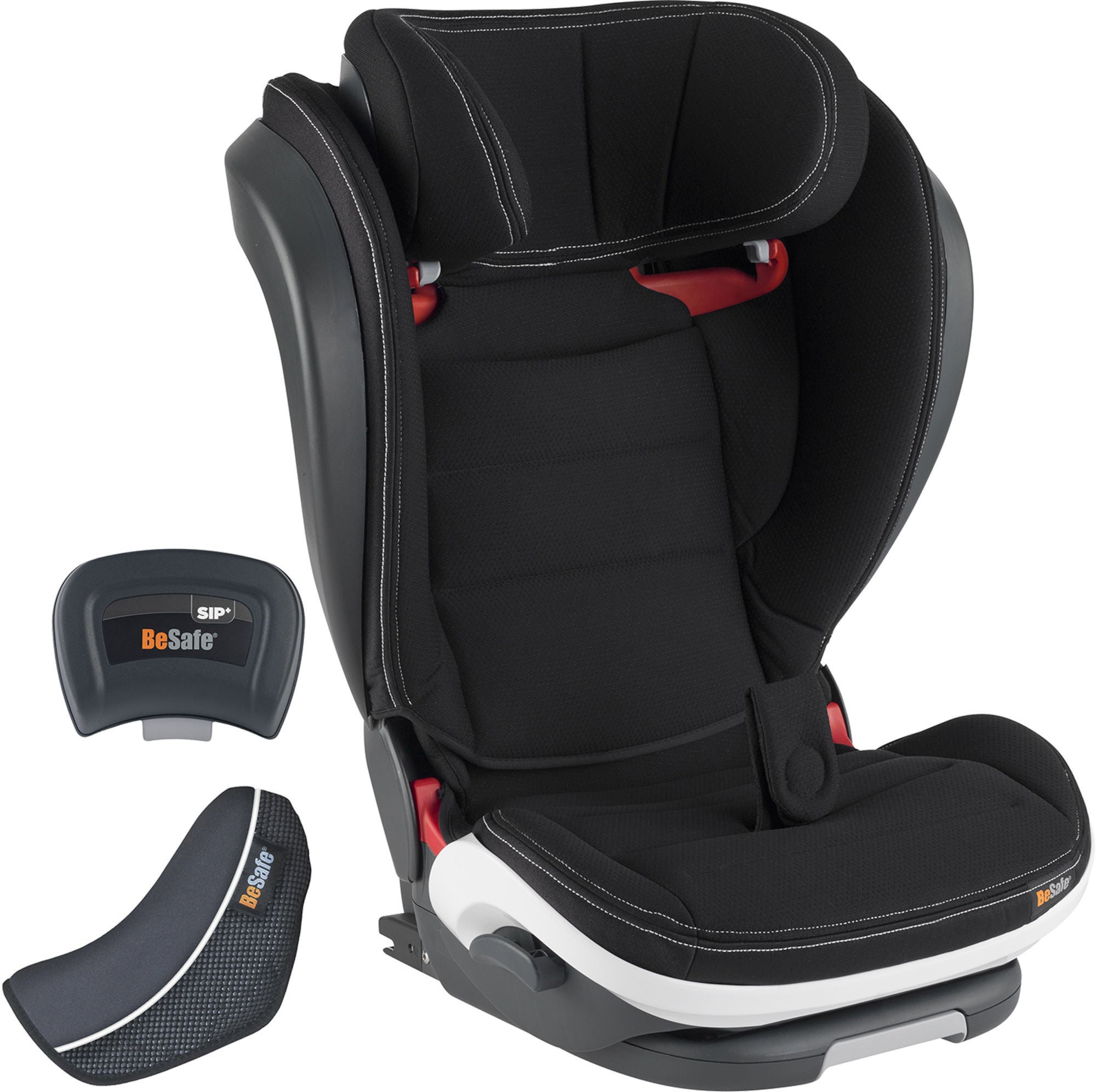 BeSafe iZi Flex Fix i-Size, Black Car Interior