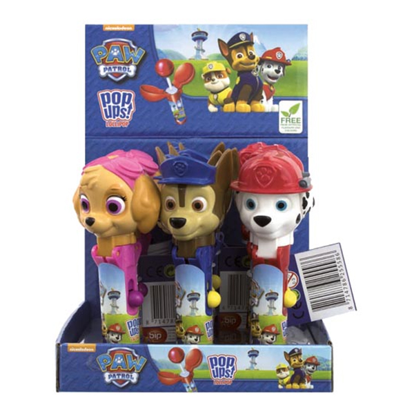 Paw Patrol Pop-Up Klubba - 1-pack