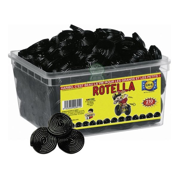 Rotella Sötlakrits