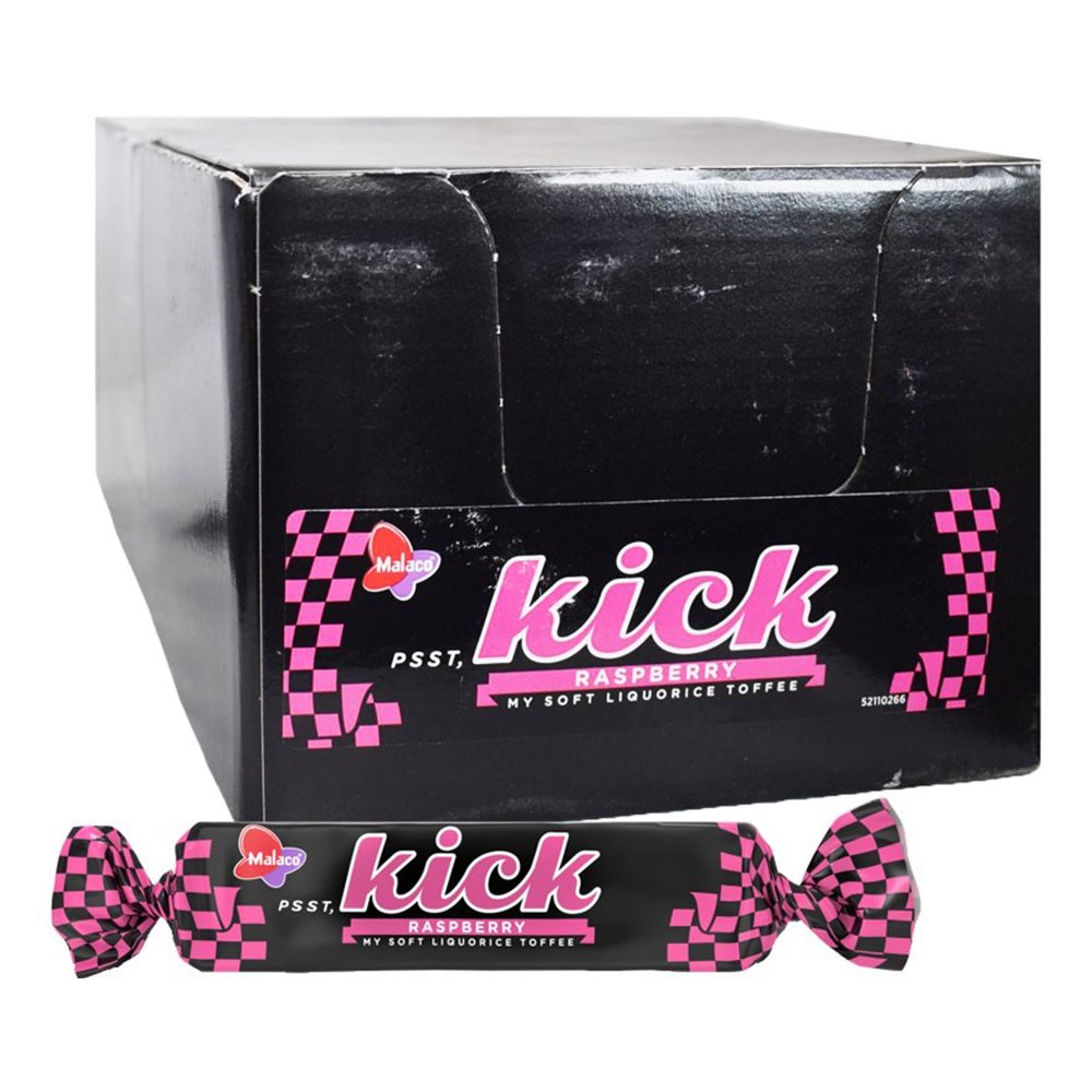 Kick Raspberry - 1-pack