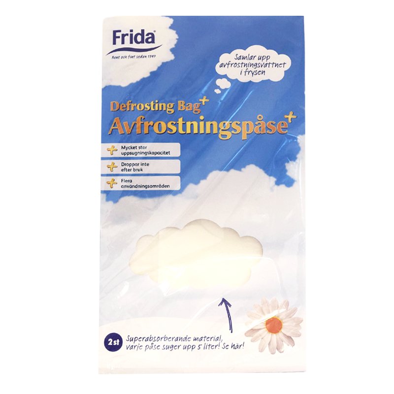 Avfrostningspåse - 66% rabatt