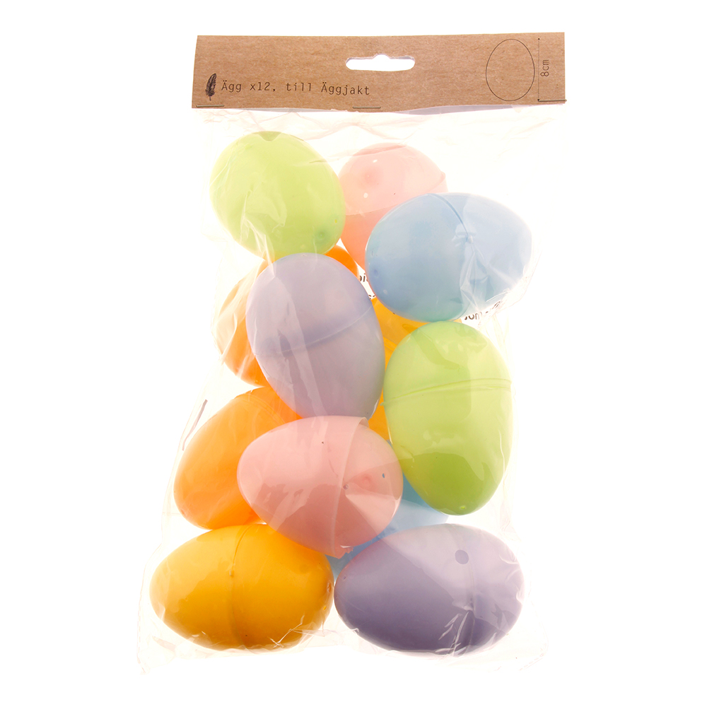 Ägg till Äggjakt - 12-pack