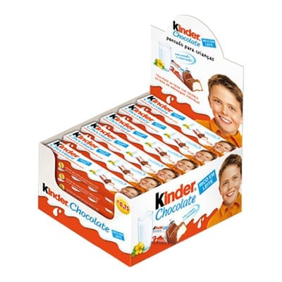 Kinder Maxi - 36-pack