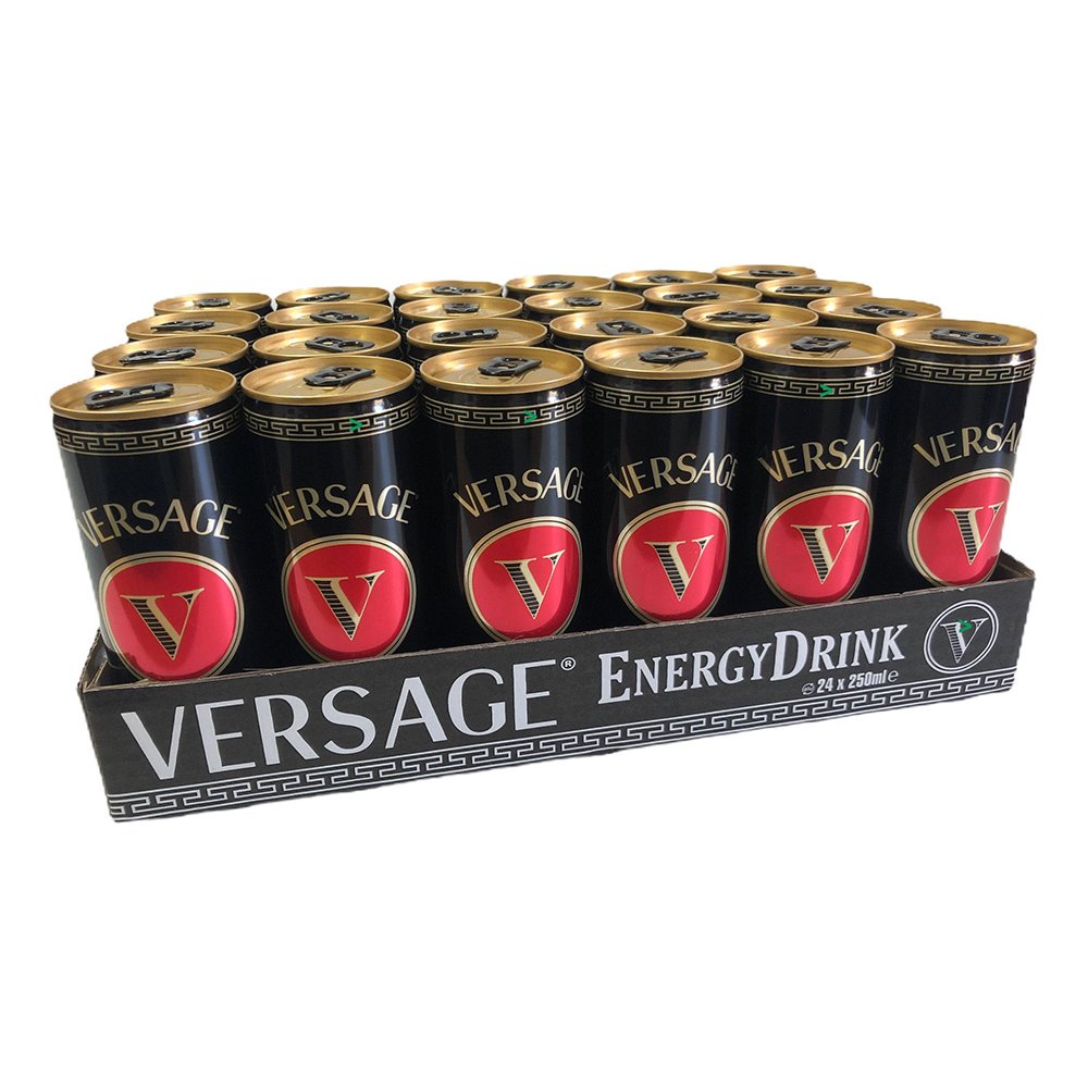 Versage Energidryck - 24-pack