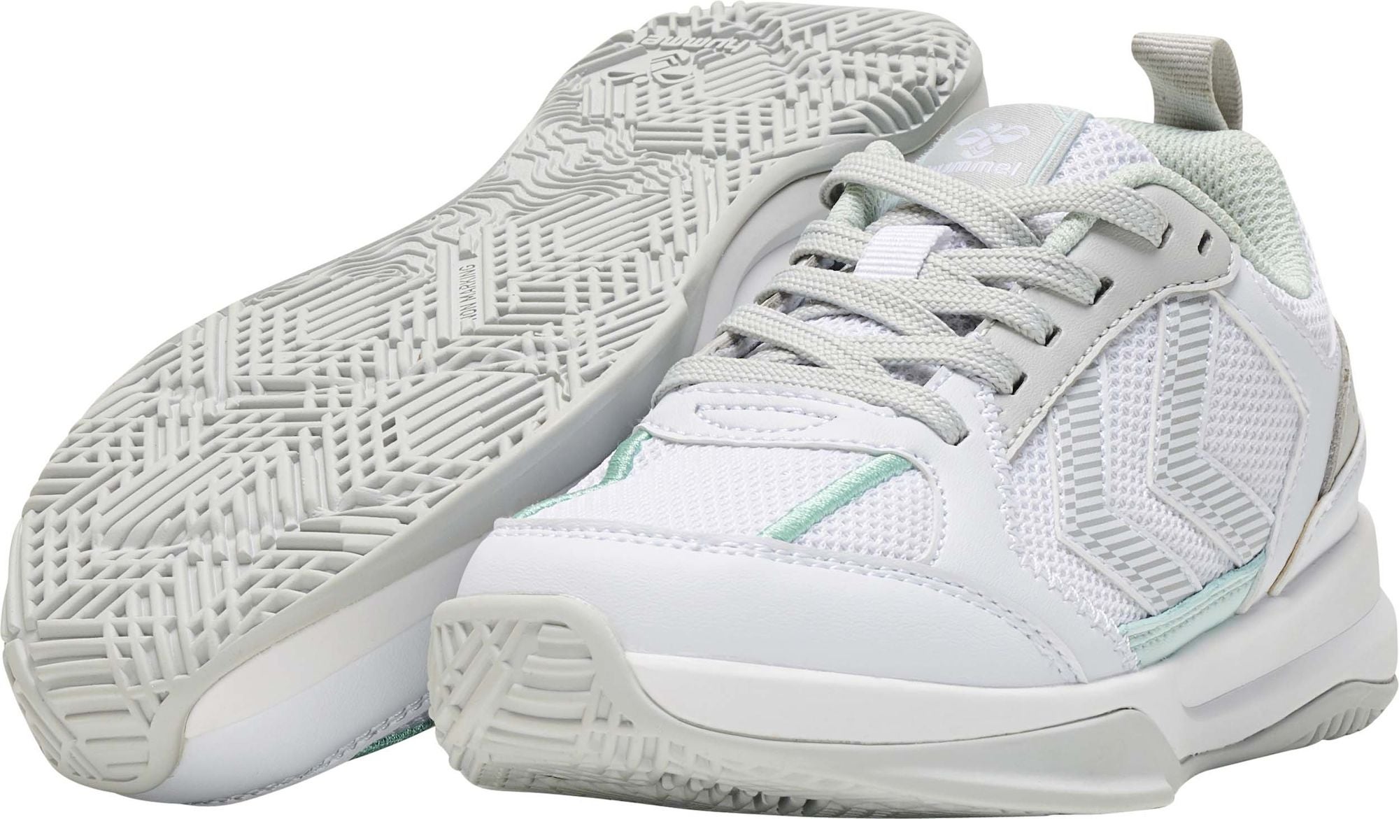 Hummel Dagaz Jr Sneaker, Morning Mist, 30