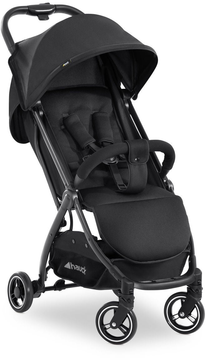 Hauck Swift X Sulky, Black