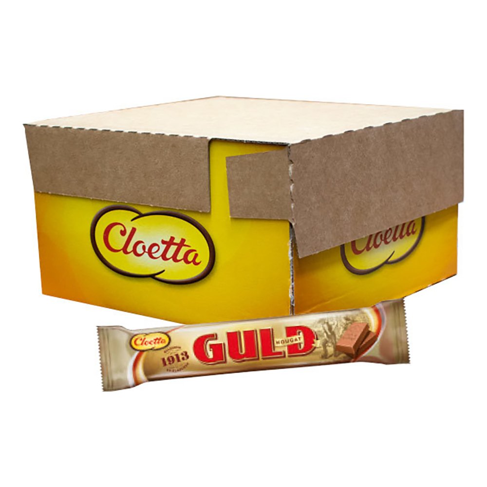 Guldnougat - 1-pack