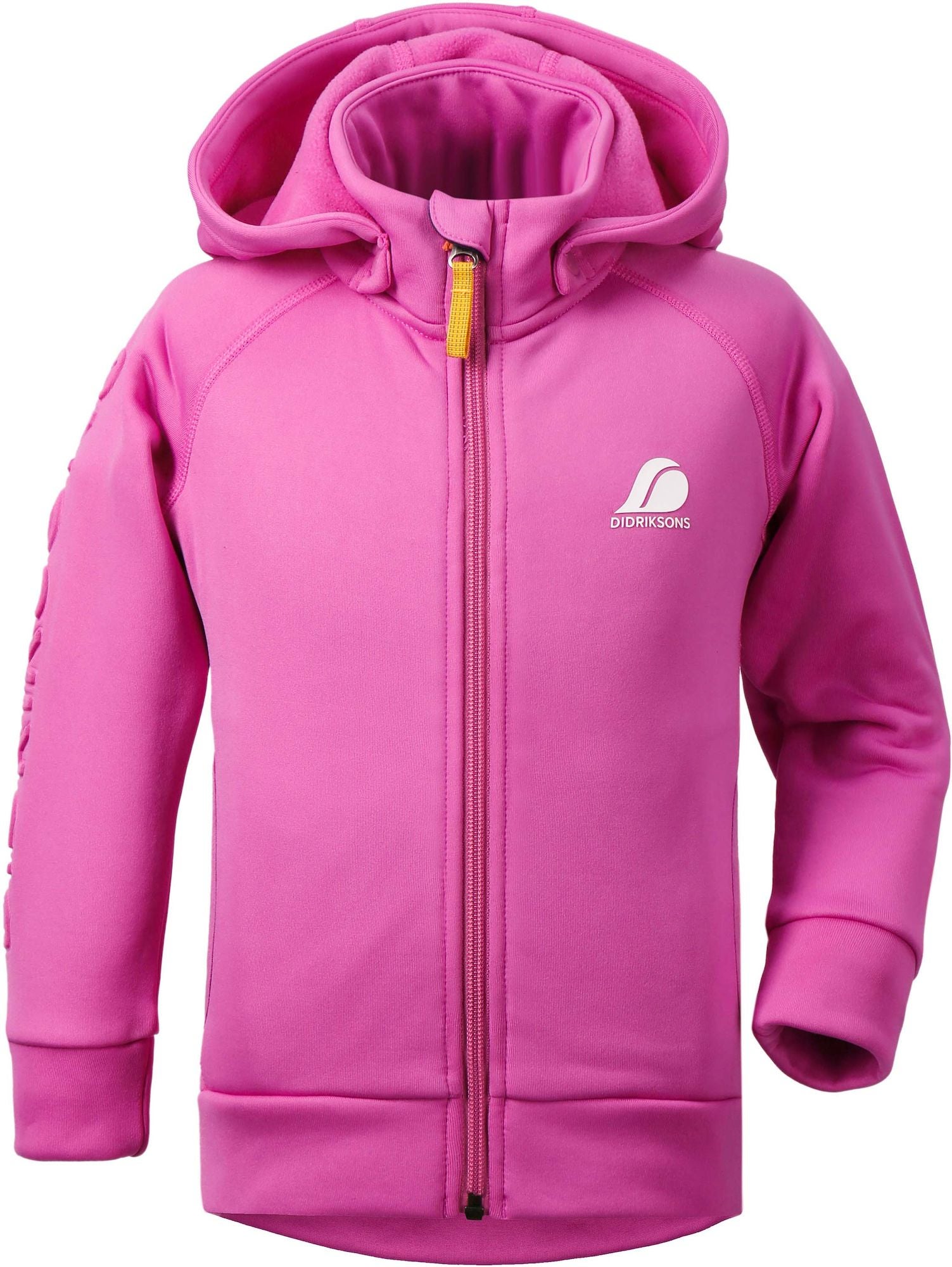 Didriksons Corin Powerstretch Jacka, Radiant Purple, 90