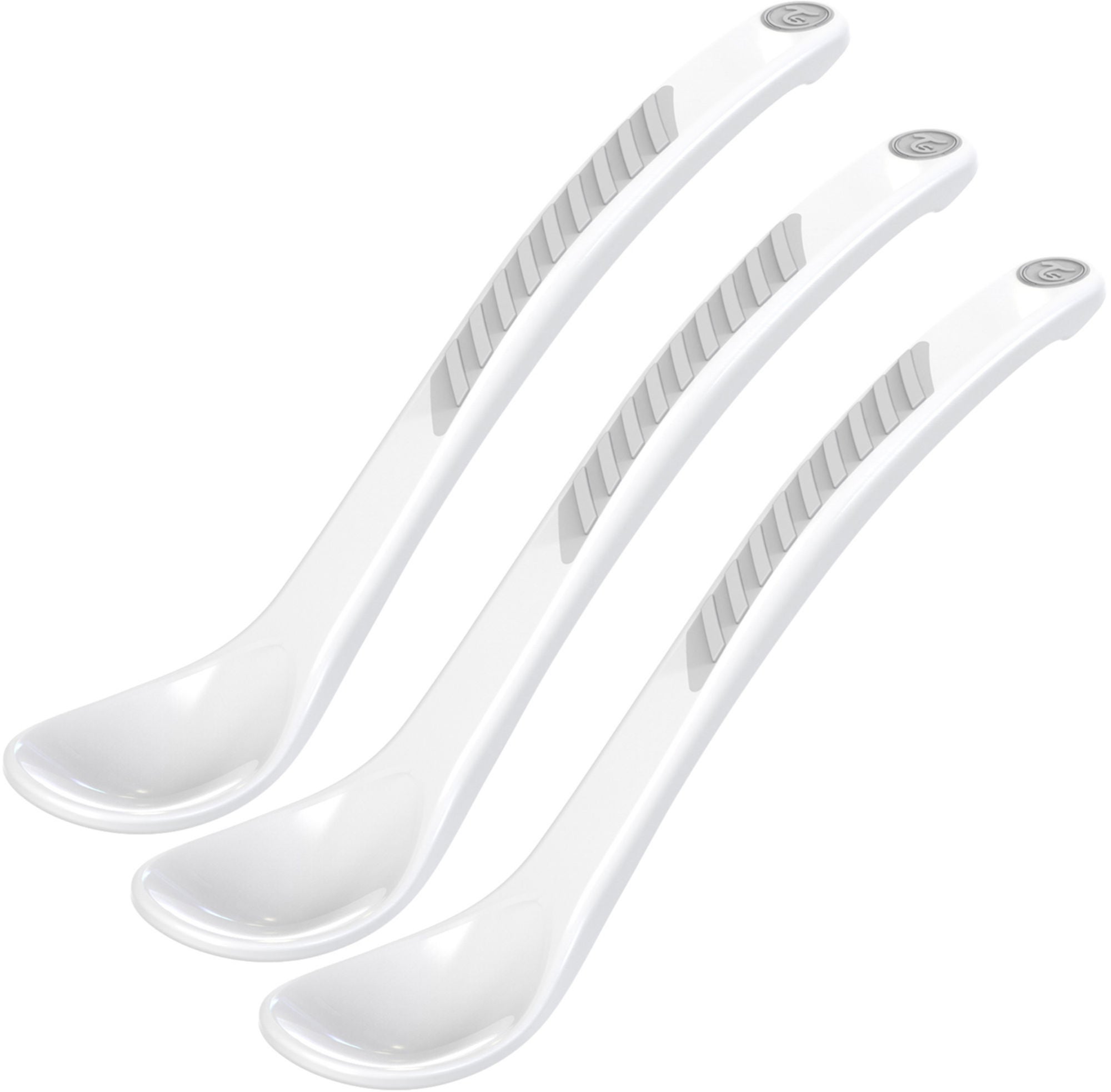 Twistshake Matningssked 3-pack, Vit