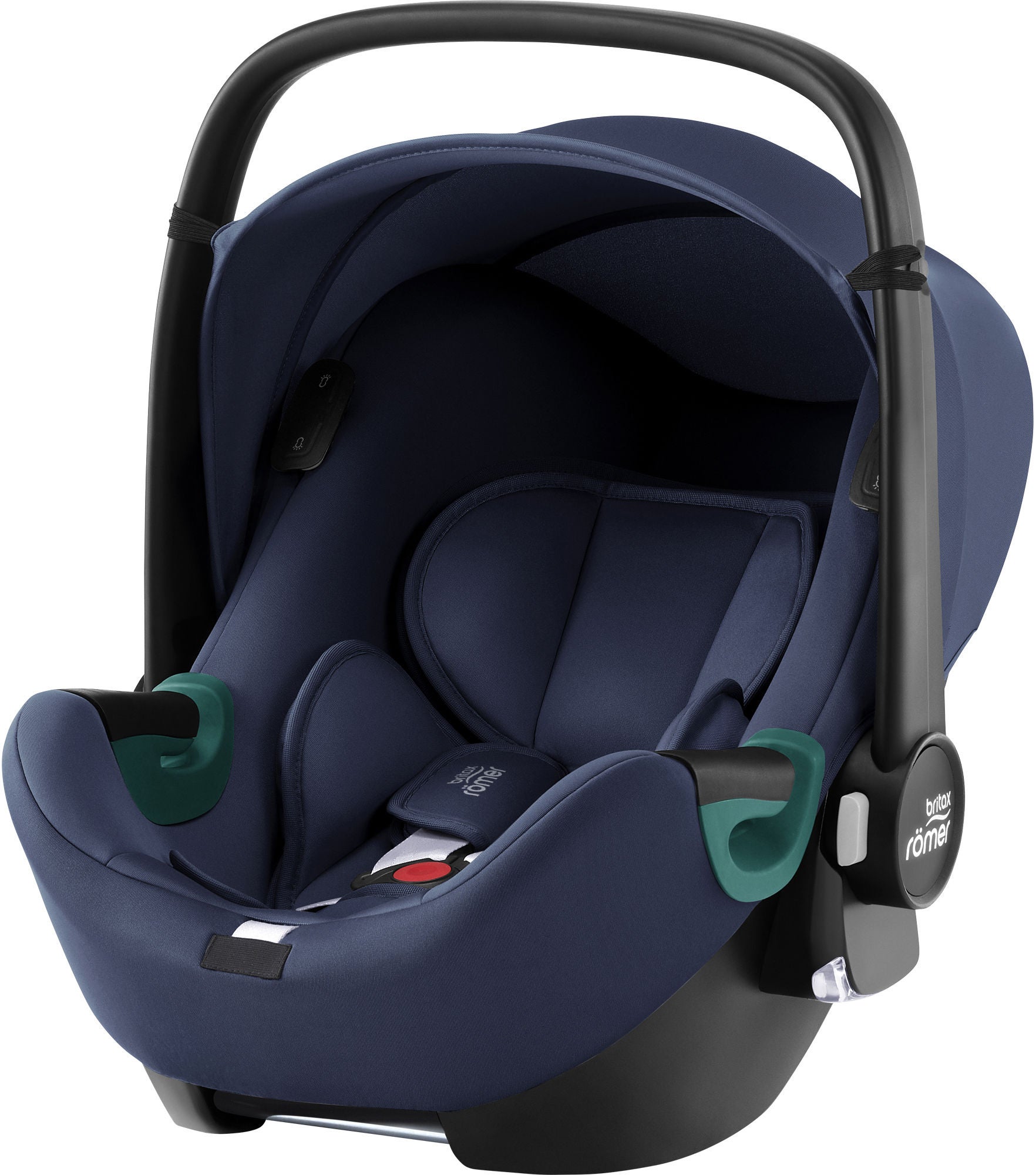 Britax Römer BABY-SAFE iSENSE BR Babyskydd, Indigo Blue