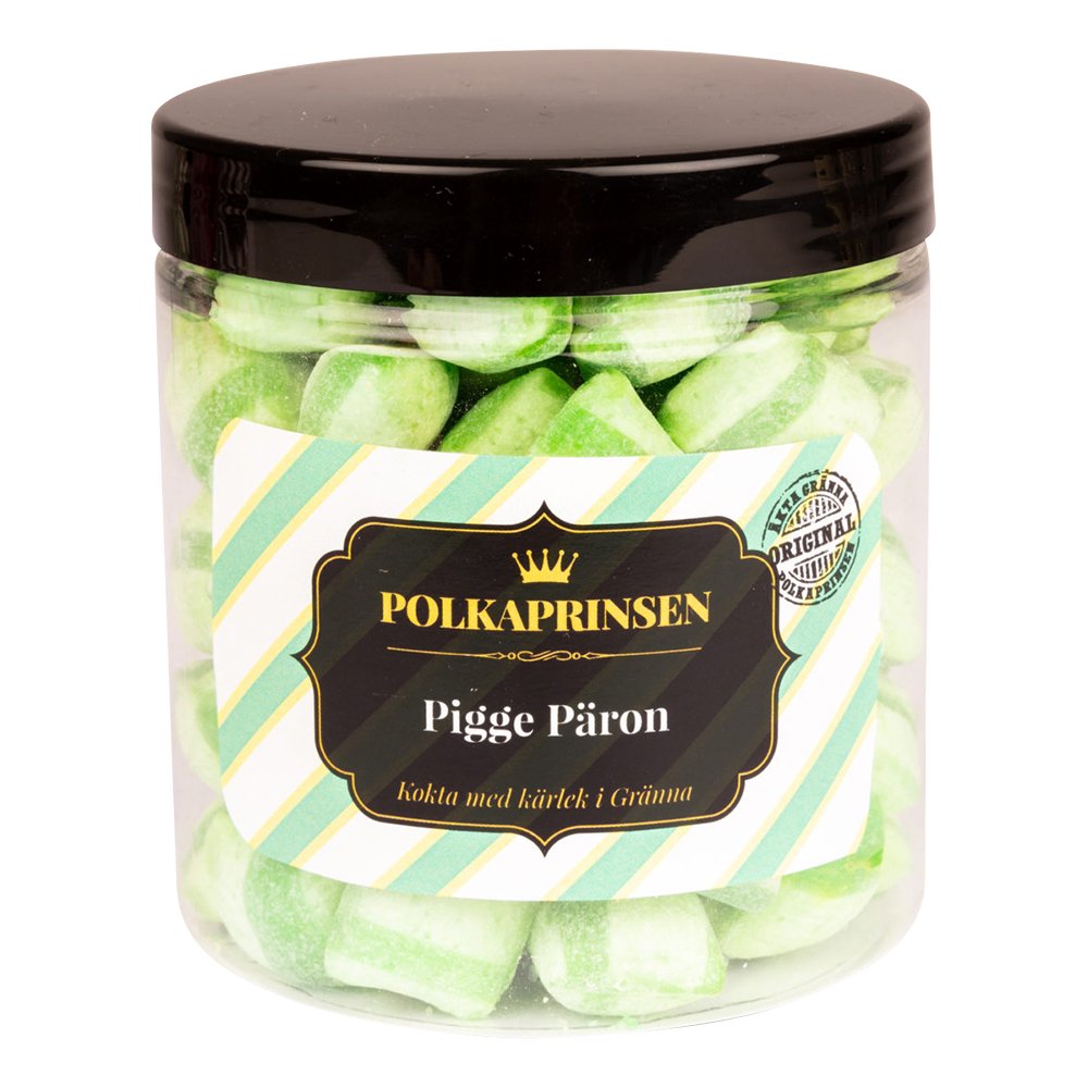 Polkaprinsen Pigge Päron