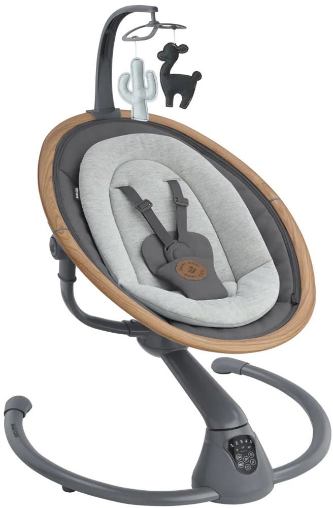 Maxi-Cosi Cassia Elektronisk Babysitter, Essential Graphite