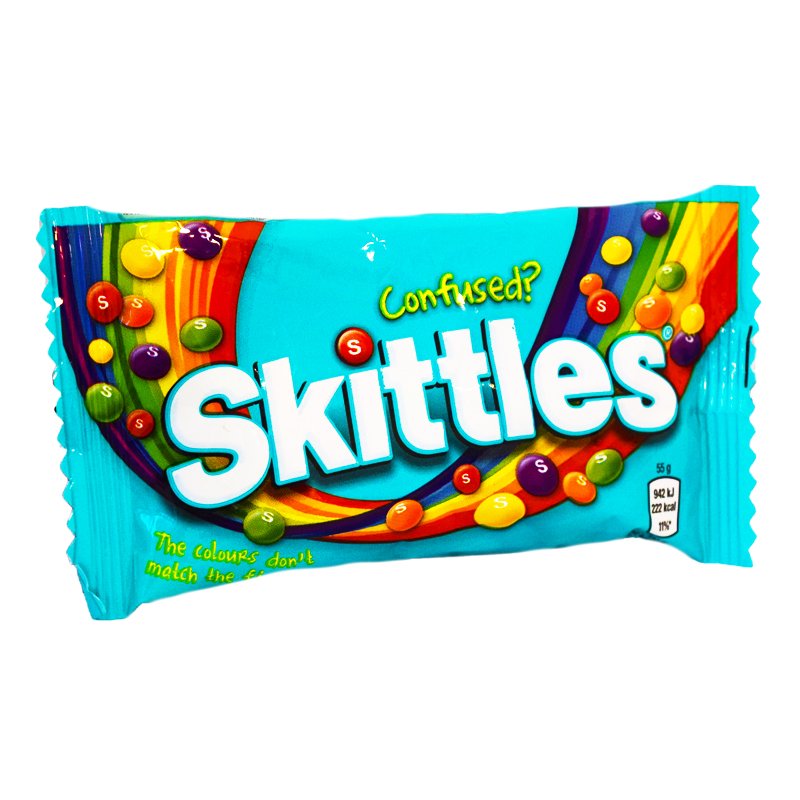 Skittles Confused - 53% rabatt