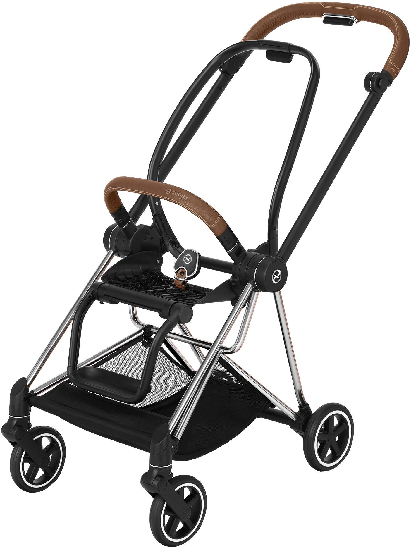 Cybex Mios Chassi, Chrome Brown