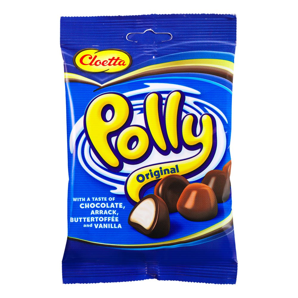 Polly Original Godispåse - 130 gram