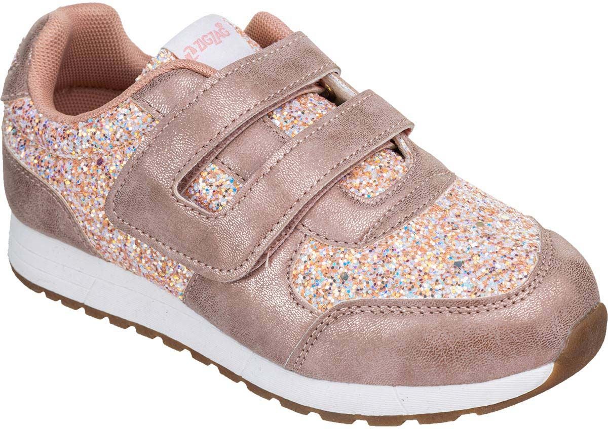 ZigZag Coisburg Sneaker, Gold, 28
