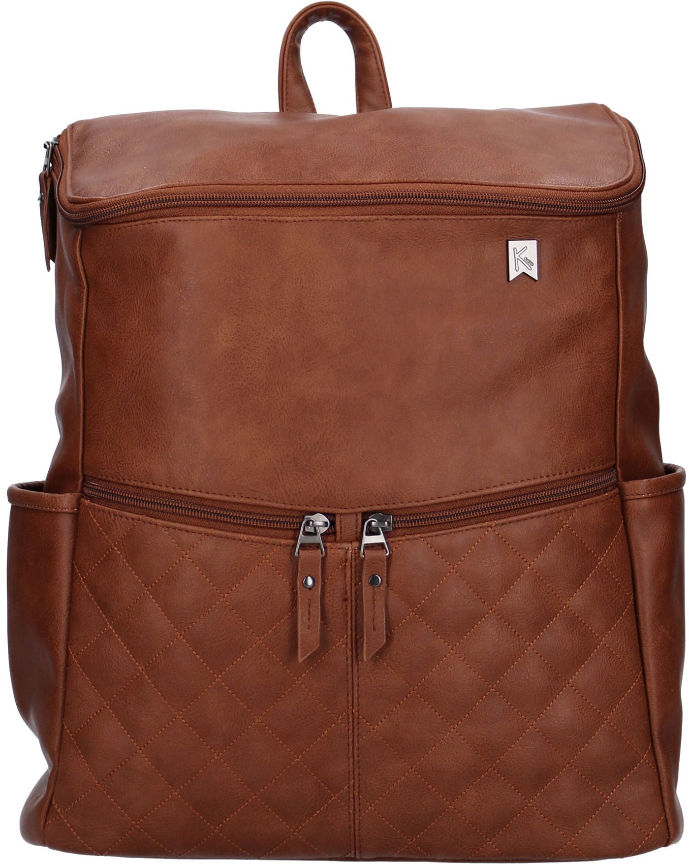 Kidzroom Skötväska Ryggsäck Go Out, Brown