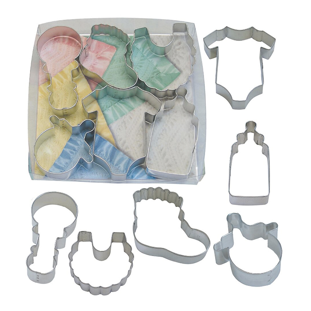 Kakform Bebissaker - 6-pack