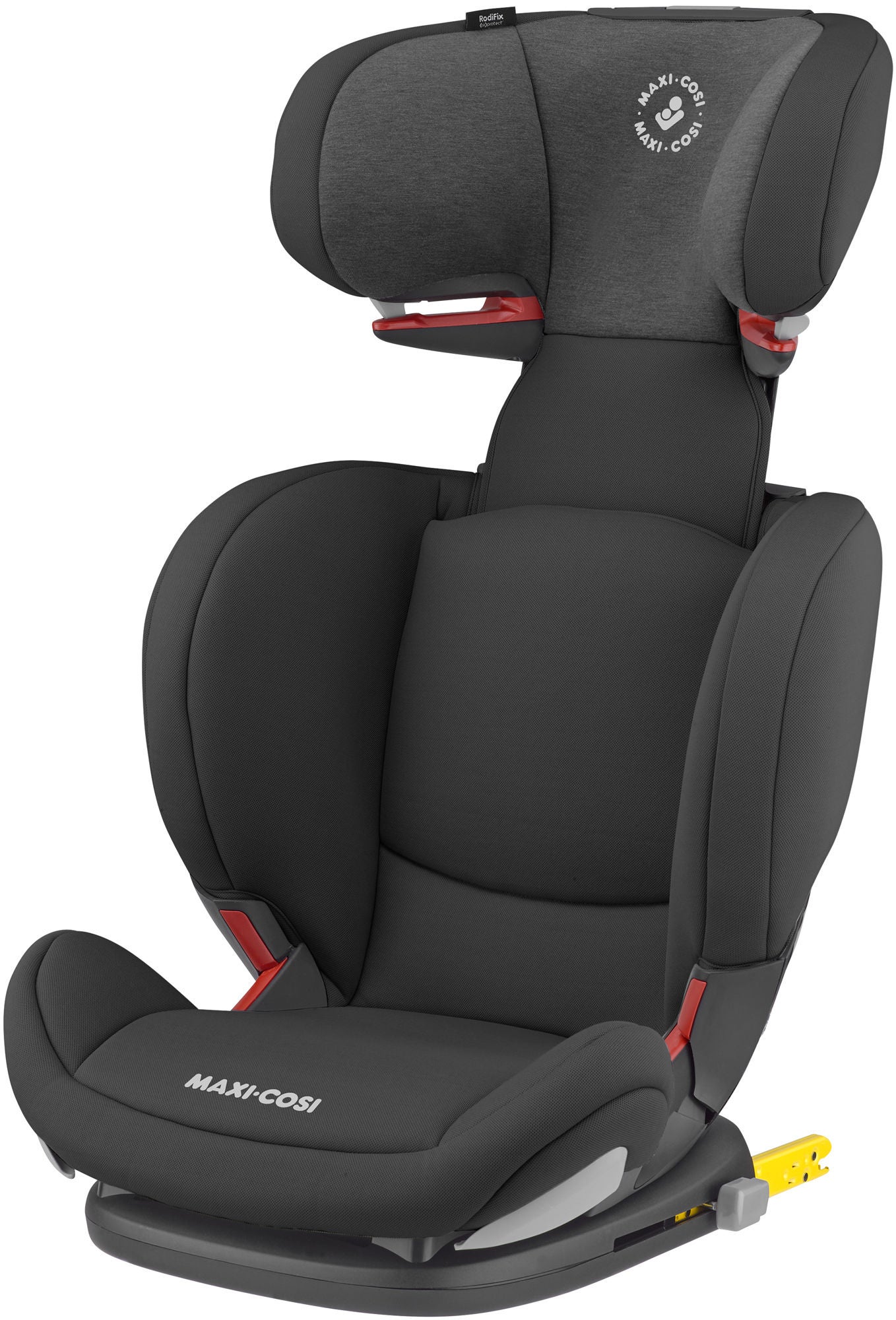 Maxi-Cosi Rodifix AirProtect Bältesstol, Authentic Black
