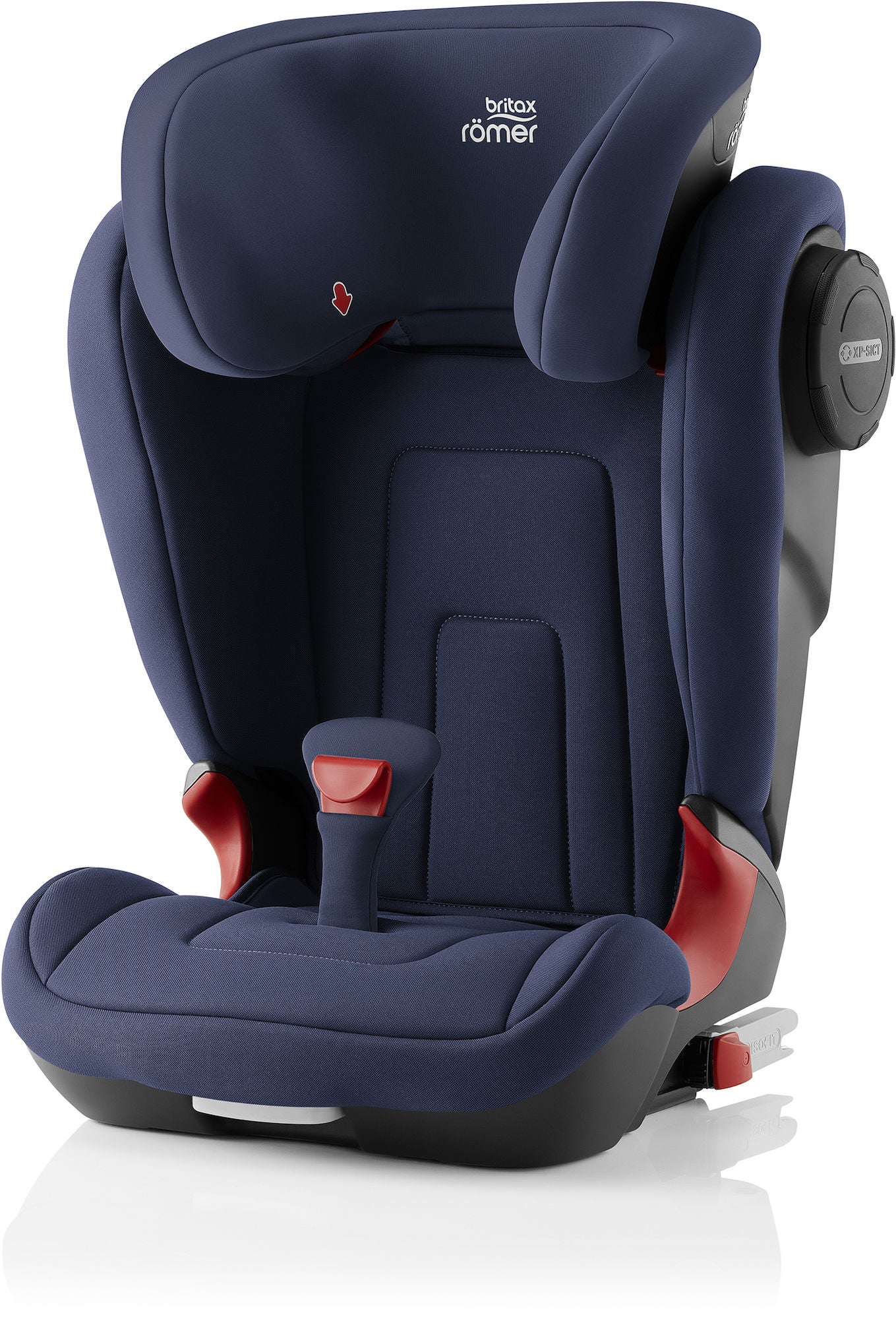 Britax Römer Kidfix 2 S, Moonlight Blue