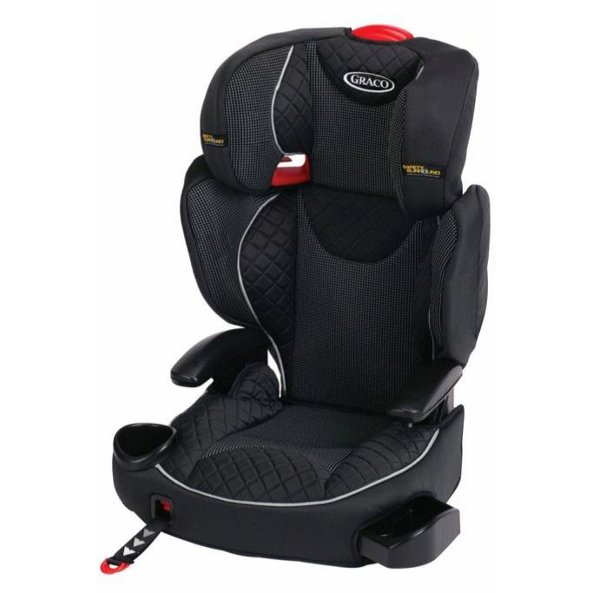 Graco Bältesstol Affix Stargazer Svart
