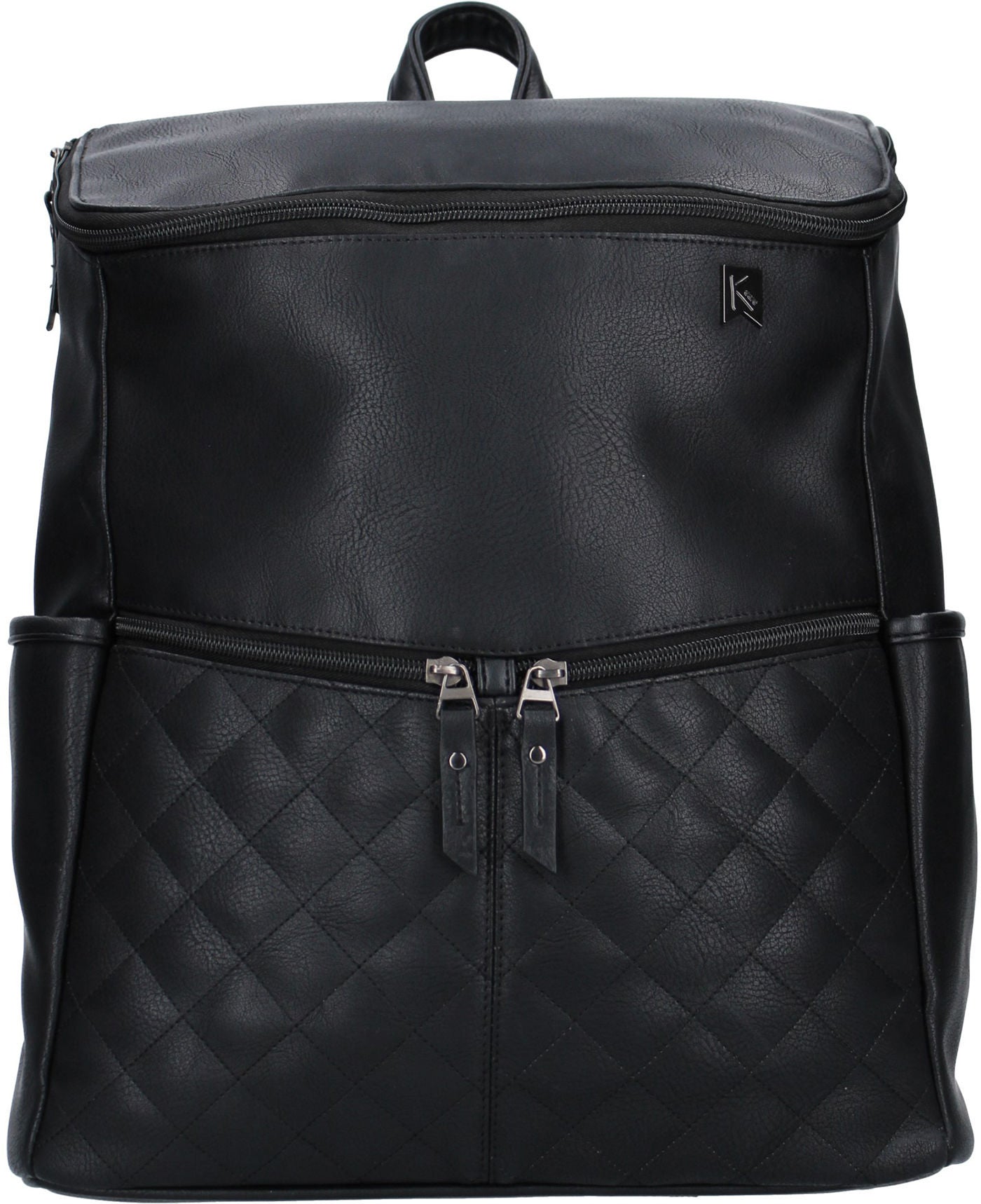 Kidzroom Skötväska Ryggsäck Go Out, Black