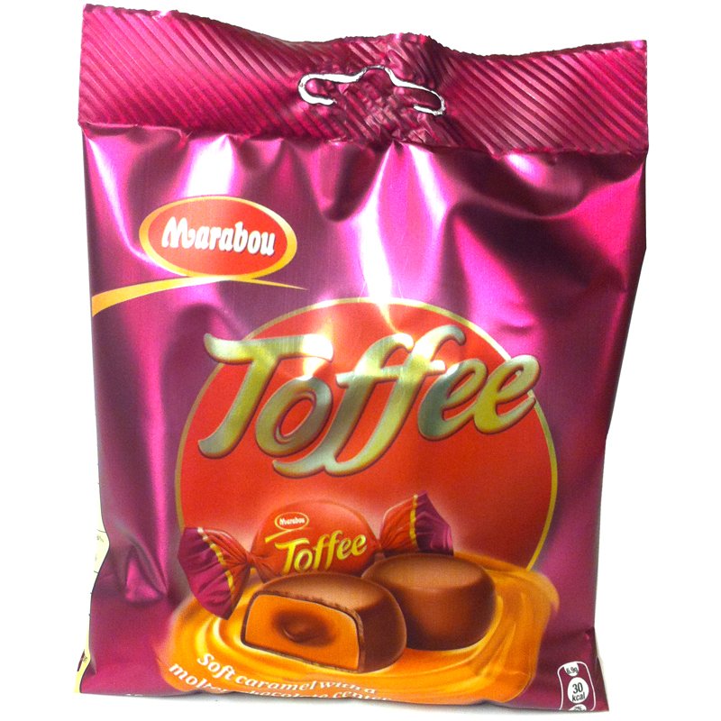 Marabou Toffee - 32% rabatt