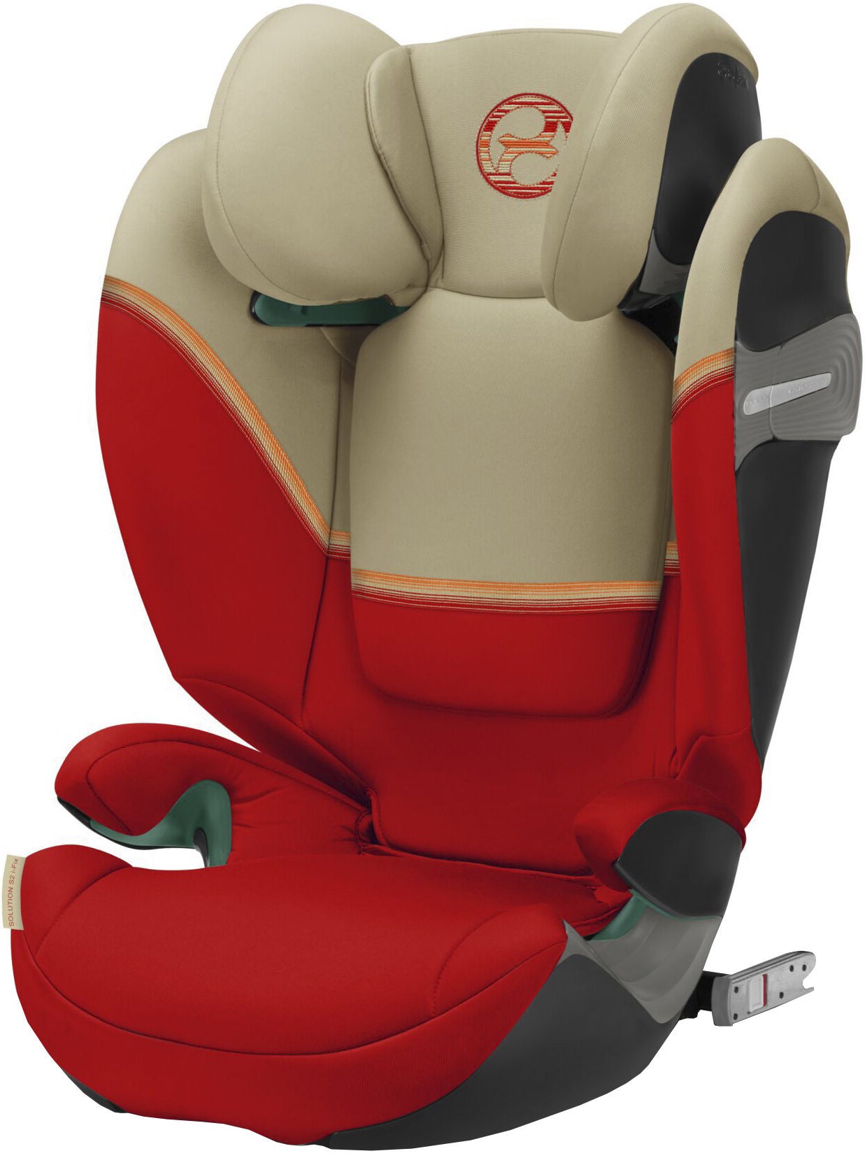 Cybex Solution S2 i-Fix Bältesstol, Autumn Gold