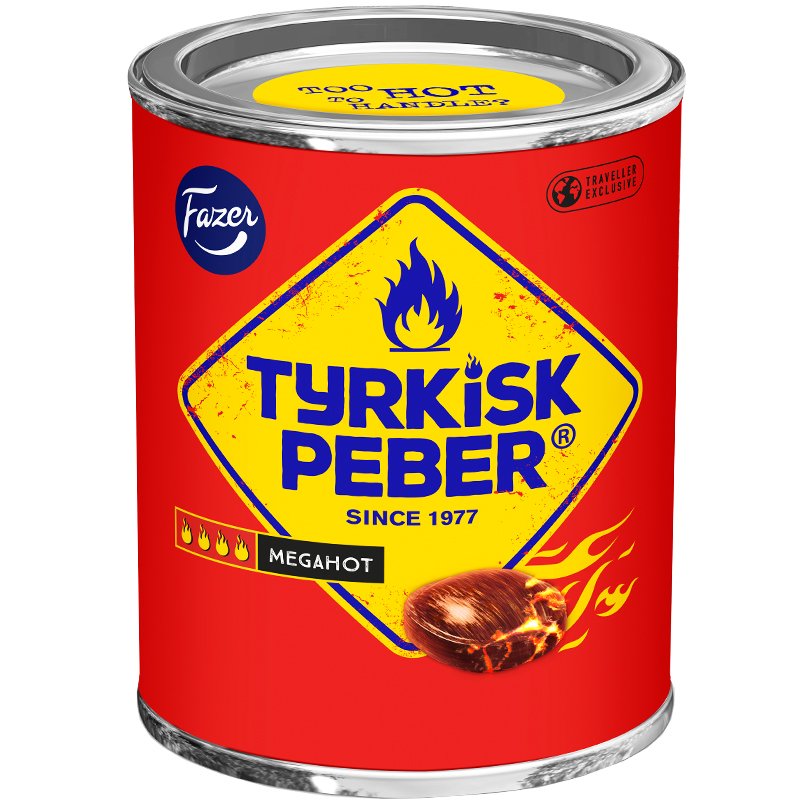 Tyrkisk Peber Megahot - 34% rabatt