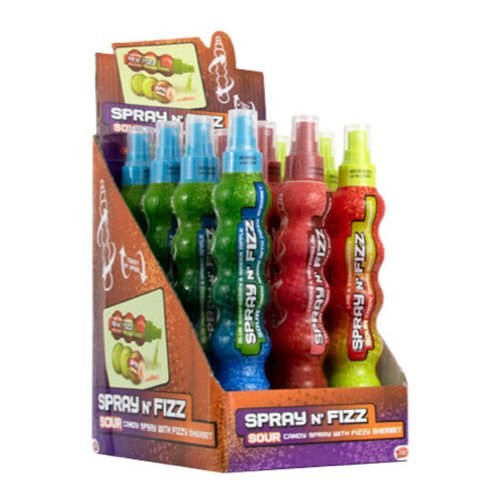Spray 'n' Fizz Godisspray - 80 ml